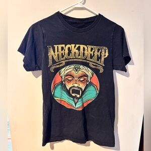 Neck Deep Tshirt